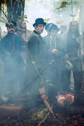 Фильм - На НТН покажут сериал с экстрасенсом в главной роли