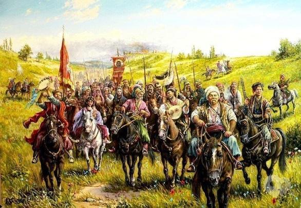 Навчання - Лекція-екскурсія 'Цікаві факти про козаків та козацтво'