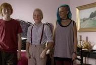 Фильм'Просмотр фильма "Мальчик в золотых штанах"' - кадр 4