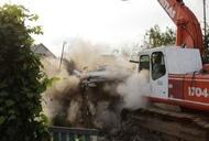 Фильм'Оксана Марченко построила дом для пятерых детей, которые чуть не сгорели в пожаре' - кадр 1