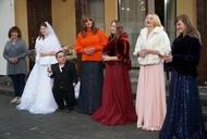 Фильм'Оксана Марченко построила дом для пятерых детей, которые чуть не сгорели в пожаре' - кадр 4