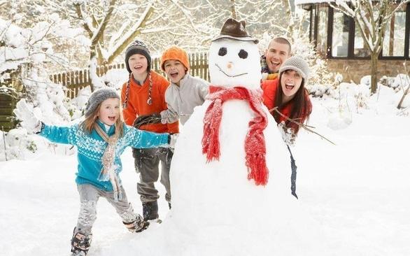 Для дітей - Зимові канікули та розваги від SMART KIDS