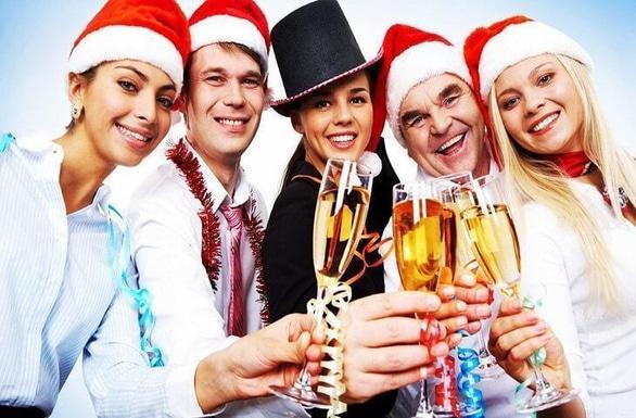 Вечеринка - Новогодние корпоративы в пабе-ресторане 'Дилижанс'
