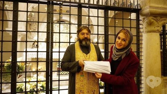 Фильм - Телеканал 'Интер' передал святому Николаю просьбы своих зрителей