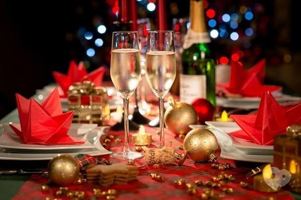 Вечірка - Новорічна ніч 2018 у кафе-ресторані 'Королівський замок'