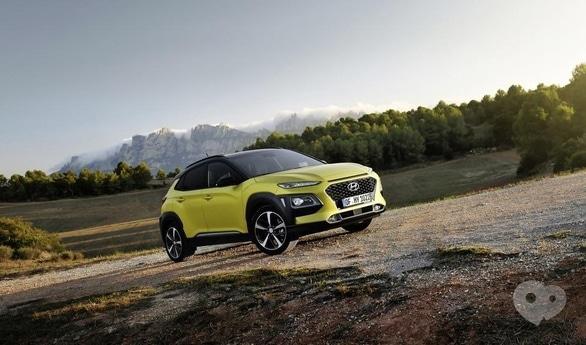 ООО Богдан-Авто Черкассы - Hyundai Kona получила высший балл за безопасность от EuroNCAP