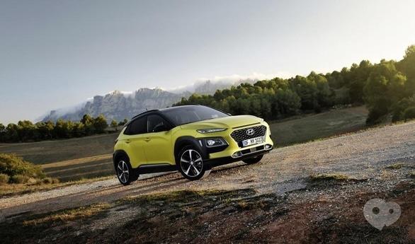 ТОВ Богдан-Авто Черкаси - Hyundai Kona отримала найвищий бал за безпеку від EuroNCAP