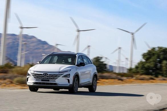 ТОВ Богдан-Авто Черкаси - Hyundai Motor на CES-2018: водневий кросовер NEXO та інші новинки