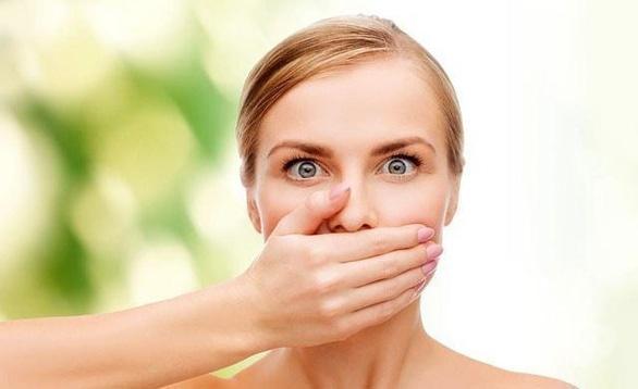 Сучасна Сімейна Стоматологія - Как бороться и неприятным запахом изо рта?