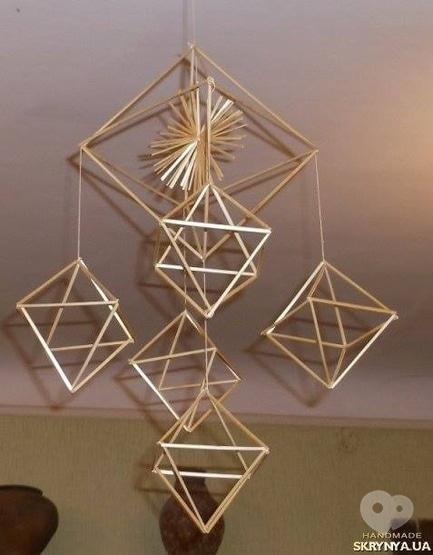 Обучение - Мастер-класс 'Соломенный паук-оберег' - фото Обучение - Мастер-класс 'Соломенный паук-оберег'