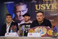 Фильм'Трансляция боя Усик vs. Бриедис – в юбилейном выпуске "Большого бокса"' - кадр 1