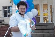 Фильм'Жизнь папы в прямом эфире' - кадр 1