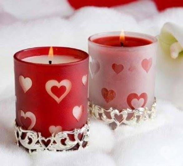 Обучение - Мастер-класс выходного дня 'Романтическая свеча' в  ТРЦ DEPO't Center