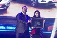 Фильм'Награды RENAULT в рамках конкурса "Авто года 2018"' - фото 2