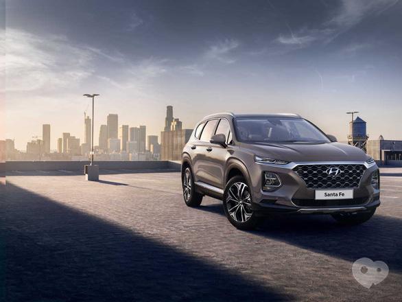 ООО Богдан-Авто Черкассы - Hyundai Motor раскрывает секреты нового поколения Santa Fe