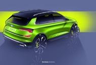 Фільм'ŠKODA VISION X: прем'єра міського кросовера відбудеться на Женевському автосалоні 2018' - фото 1