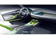 Фільм'ŠKODA VISION X: прем'єра міського кросовера відбудеться на Женевському автосалоні 2018' - фото 2