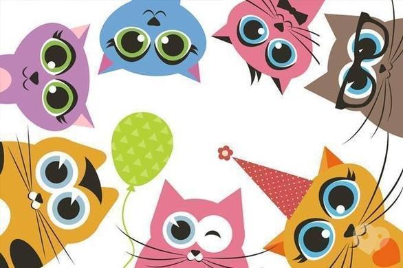 Вечеринка - Муркошачья вечеринка