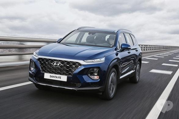 ТОВ Богдан-Авто Черкаси - Hyundai Motor представила кросовер Santa Fe четвертого покоління