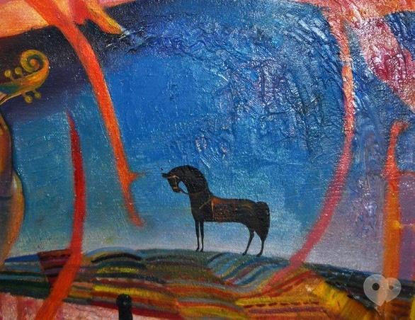 Навчання - Квест 'Загубився у музеї вишиваний кінь'