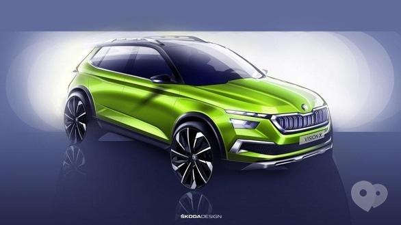 ТОВ Богдан-Авто Черкаси - ŠKODA в Женеві: майбутнє за новим ŠKODA VISION X і оновленими моделями
