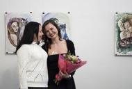 Фільм'Персональна виставка Ольги Краснодимської "Я відчуваю…"' - фото 1