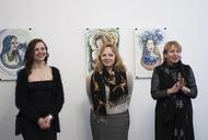 Фільм'Персональна виставка Ольги Краснодимської "Я відчуваю…"' - фото 2