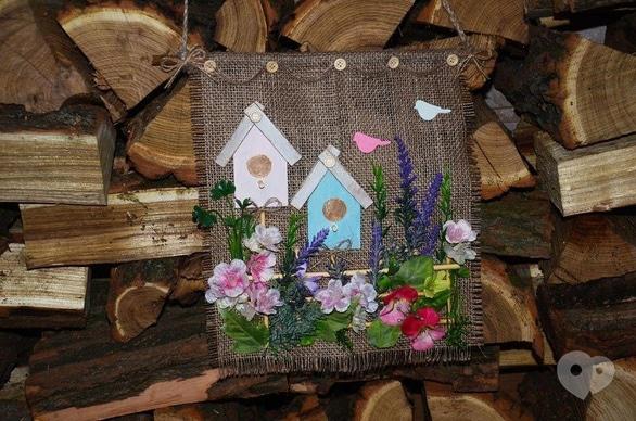 Обучение - Мастер-класс 'Пасхальное панно'