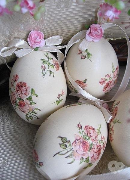 Обучение - Мастер-класс выходного дня 'Декорирование пасхальных яиц' в ТРЦ 'DEPO't Center'