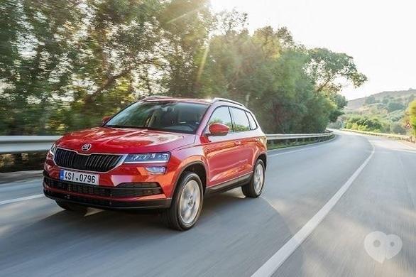 ТОВ Богдан-Авто Черкаси - Новий ŠKODA KAROQ вже в Україні!