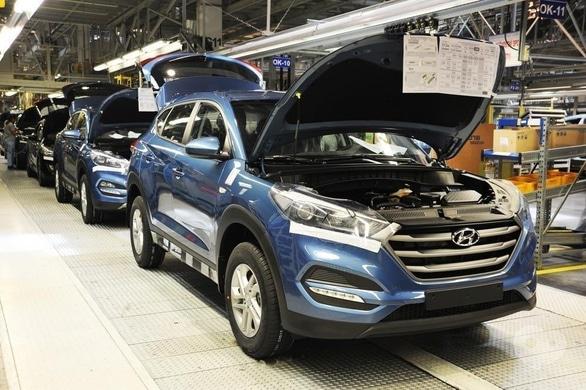 ТОВ Богдан-Авто Черкаси - Глобальні продажі Hyundai Motor у березні 2018
