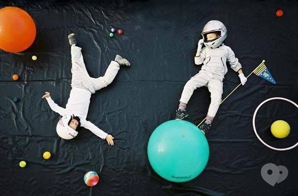 Обучение - Научно-развлекательная программа 'Космическая лаборатория'