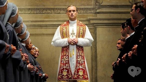 Фільм - 'Інтер' покаже серіал про Папу Римського