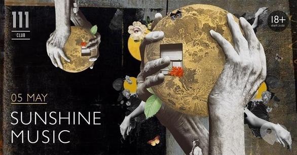 Вечеринка - Вечеринка 'Sunshine music' в '111.сlub'