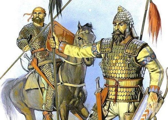 Обучение - Тематическая экскурсия 'Зарождение военных традиций на Черкасщине'