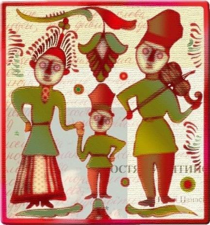 Концерт - Літературно-мистецький захід до Дня матері