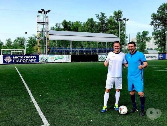 Спорт, отдых - Андрей Шевченко снова выйдет на футбольное поле перед финалом Лиги Чемпионов
