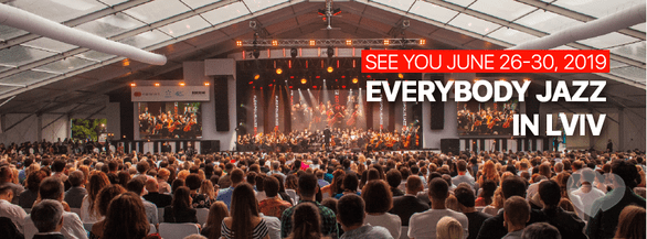 'Лето' - Leopolis Jazz Fest 2019 - фото 'Лето' - Leopolis Jazz Fest 2019