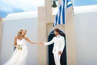 Фільм'Весільна церемонія в Греції від "All Inclusive"' - фото 1