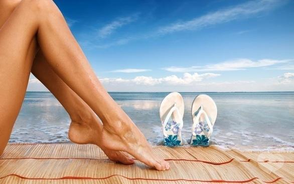Дар Калифа - 3 главных правила летнего ухода за ножками