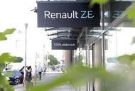 Фільм'RENAULT відкриває концептуальний шоурум електромобілів у центрі Берліна' - фото 3