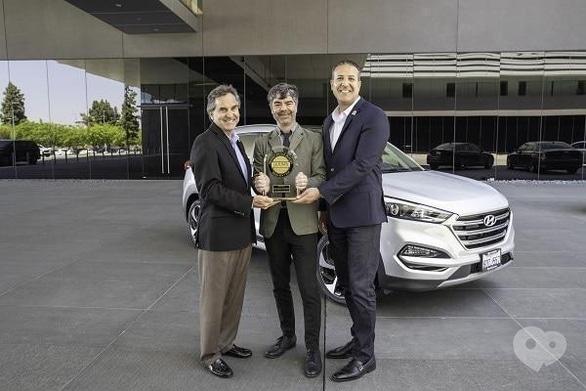 ООО Богдан-Авто Черкассы - Агентство J. D. Power признало автомобили Hyundai Motor Group самыми качественными
