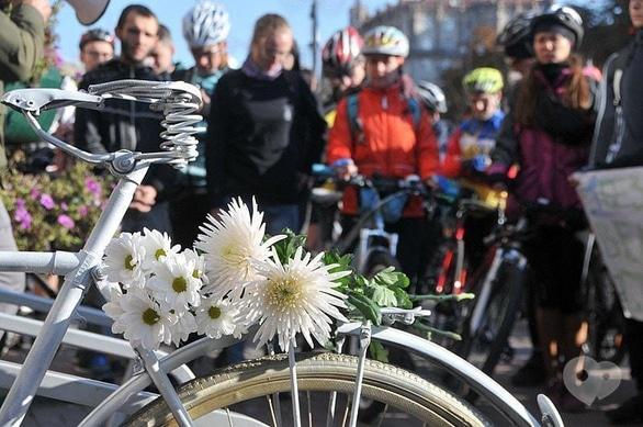 Спорт, отдых - Велопробег-призыв к уважению на дорогах