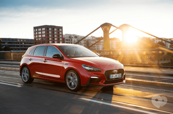 ТОВ Богдан-Авто Черкаси - Hyundai Motor представив 'заряджений' i30 N Line