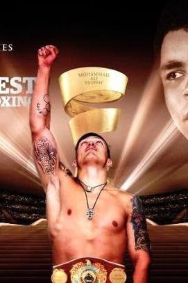 Фільм - Олександр Усик битиметься за всі боксерські нагороди світу