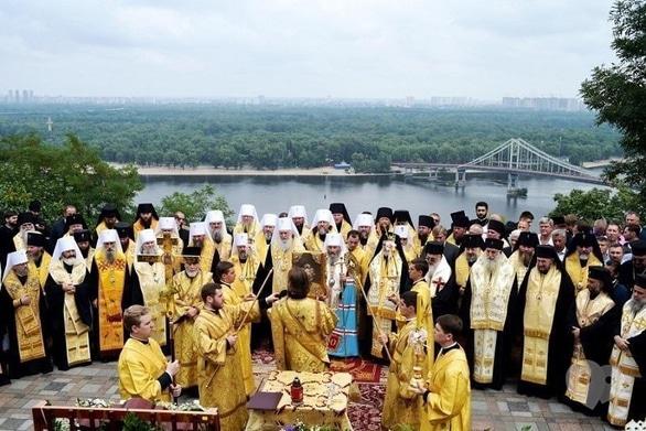 Фильм - Программы 'Интера' ко Дню Крещения Руси посмотрели более 10 млн. человек