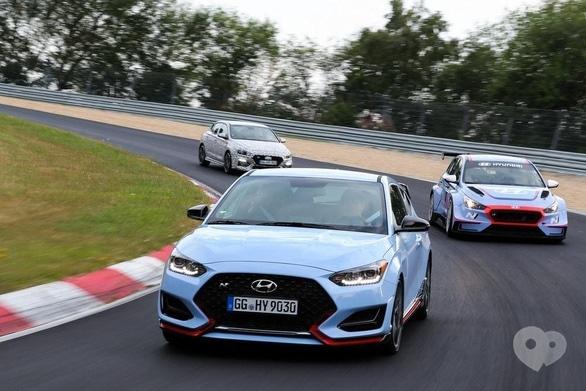 ТОВ Богдан-Авто Черкаси - Hyundai представив філософію і бачення бренду 'N'