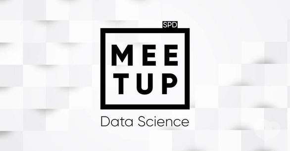 Навчання - Data Science Meetup