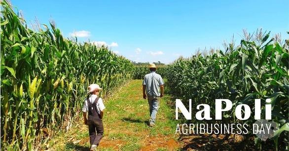 Навчання - Agribusiness Day 'NaPoli'