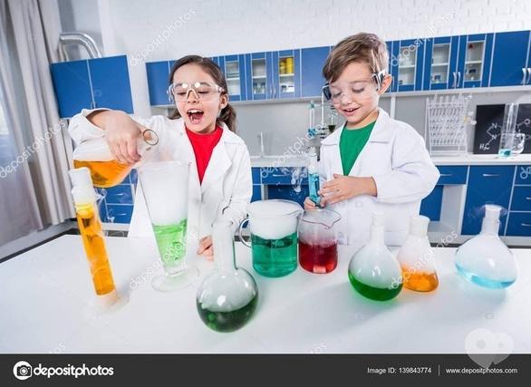 Навчання - Набір на курс для дітей 'Цікава наука'